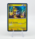 CUSTOM MADE SHINY RAIKOU HGSS19 HOLO FOIL POKEMON CARD